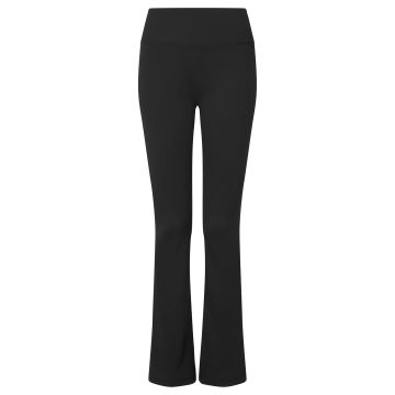 Women�s TriDri� recycled flare leggings