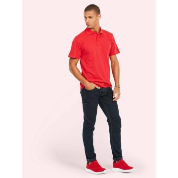 175GSM Olympic Poloshirt