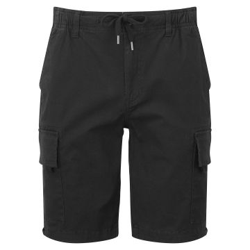 Men�s drawstring cargo utility shorts