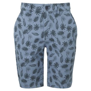 Men�s palm print shorts