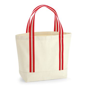 EarthAware organic boat bag