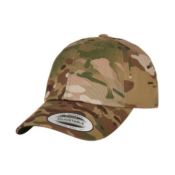 Low-profile cotton twill Multicam� (6245MC) - Multicam - One size