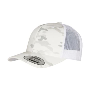 Retro trucker Multicam� (6606MC)