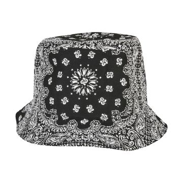 Bandana print bucket hat (5003BP)