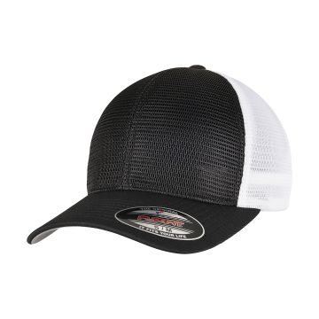 Flexfit 360 omnimesh cap 2-tone (360T)