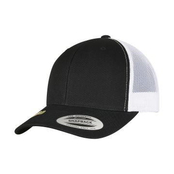 YP classics recycled retro trucker cap 2-tone (6606RT)