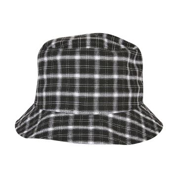 Check bucket hat (5003C)