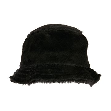 Faux fur bucket hat (5003FF)