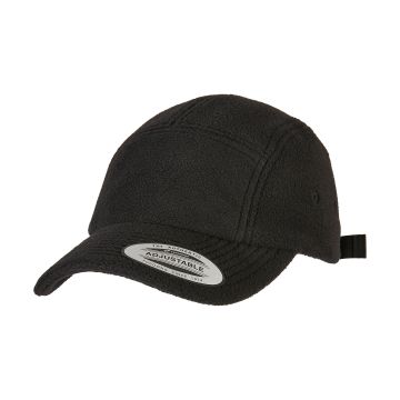 Polar fleece jockey cap (7005PF)
