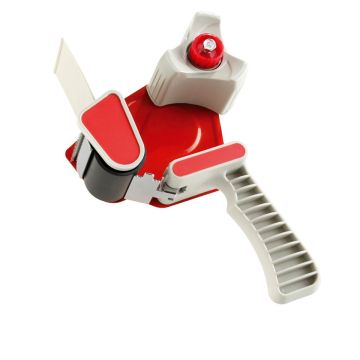 Packaging tape dispenser