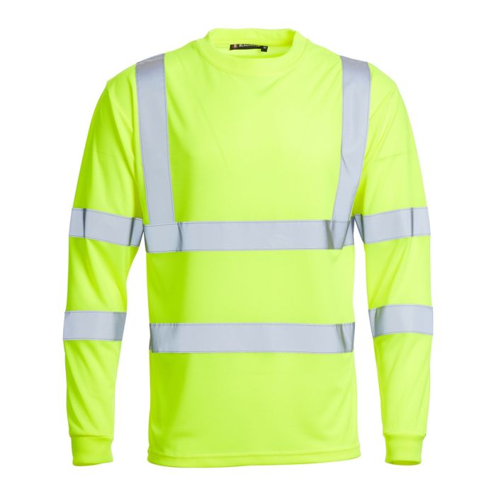 Blackrock Hi-Vis Long Sleeve T-Shirt Blackrock Hi-Vis Long Sleeve T-Shirt