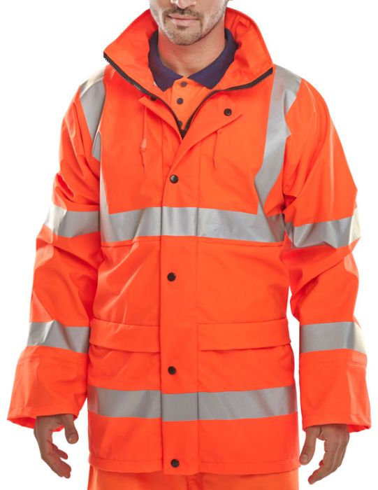 Super B-Dri Jacket EN471 Super B-Dri Jacket EN471