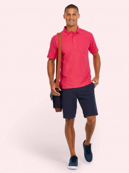 220GSM Classic Pique Poloshirt 220GSM Classic Pique Poloshirt