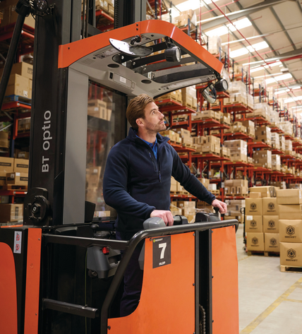 Logistics &amp; Warehouse
