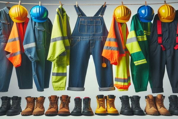 Durable, Practical Garments