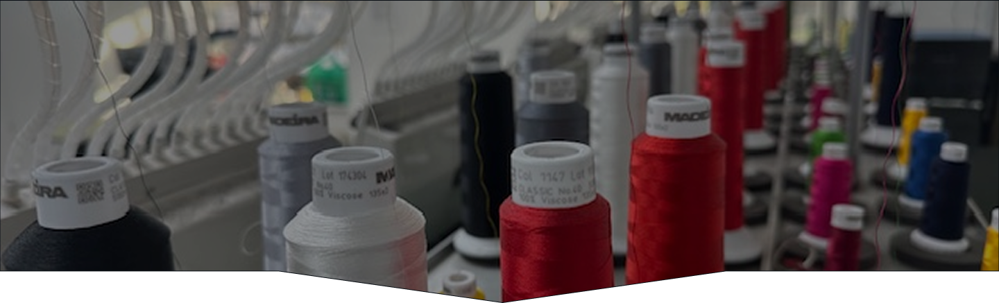 Embroidery Services in Sussex 