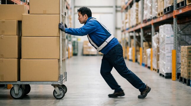Warehouse Expertise