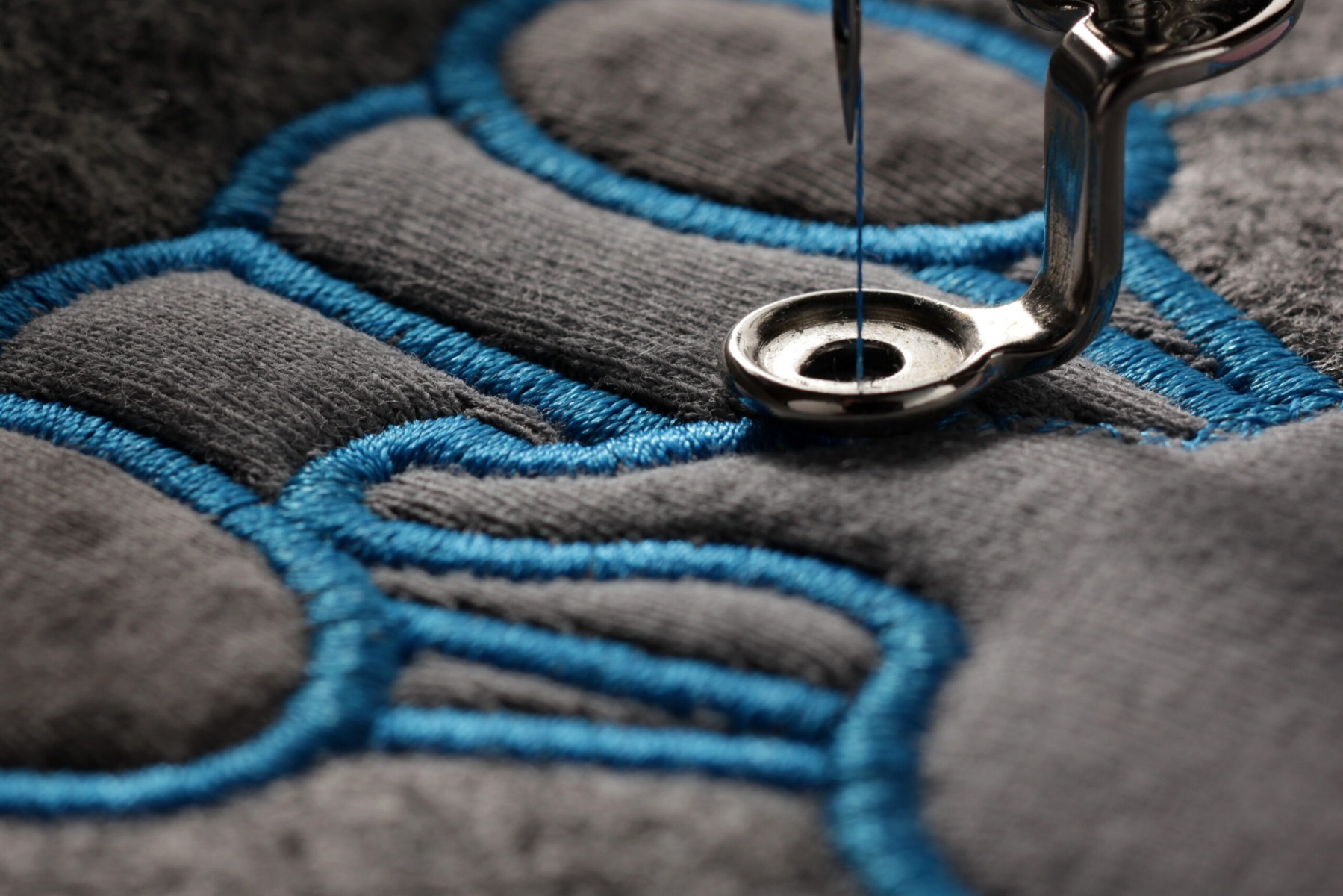 In-house Embroidery and Print